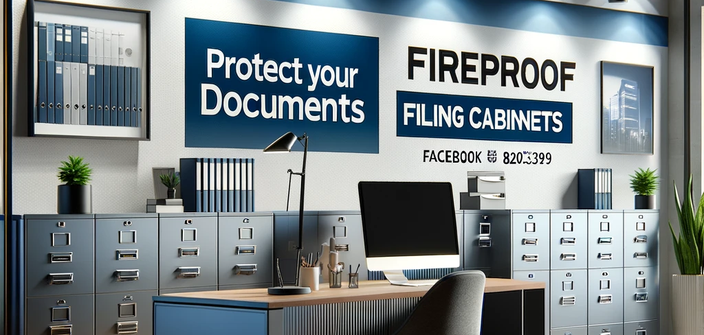 Fireproof Filing Cabinets: The Ultimate Guide to Protecting Your Valuable Documents